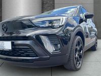 Gebraucht Opel Crossland Elegance 131 PS (96 kW) 2024 Schwarz SUV