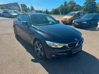 Gebraucht BMW 435 Gran Coupé M Sport 313 PS (230 kW) 2015 Schwarz Coupé