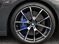 Gebraucht BMW 840 M Sport 340 PS (250 kW) 2022 Bmw individual dravitgrau Coupé