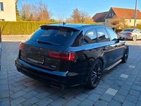 Gebraucht Audi A6 Competition 326 PS (239 kW) 2016 Schwarz Kombi