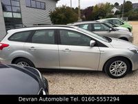 Gebraucht Ford Focus SYNC Edition 125 PS (91 kW) 2014 Silber Kombi