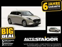 Neu Suzuki Swift Comfort 83 PS (61 kW) 2026 Caravan ivory Kleinwagen