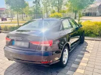Gebraucht Audi A3 115 PS (84 kW) 2020 Schwarz Limousine