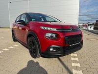 Gebraucht Citroën C3 Feel 82 PS (60 kW) 2017 Rot Kleinwagen
