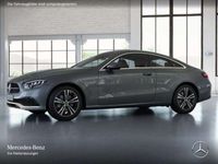 gebraucht Mercedes E220 d Coupé AVANTG+AHK+LED+KAMERA+TOTW+9G