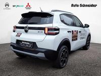 Gebraucht Citroën e-C3 83 kW (113 PS) 2024 Weiss Kleinwagen