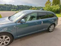 Gebraucht Audi A6 Ambiente 290 PS (213 kW) 2011 Kombi
