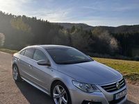 Gebraucht VW Passat R-line 211 PS (155 kW) 2011 Silber Limousine