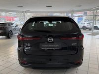 Neu Mazda CX-80 Exclusive-Line 328 PS (241 kW) 2025 Schwarz SUV