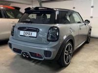 Gebraucht Mini John Cooper Works Chili 231 PS (169 kW) 2016 Moonwalk grey (metallic) Kleinwagen