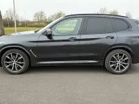 Gebraucht BMW X3 326 PS (239 kW) 2019 Grau SUV
