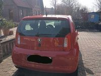 Gebraucht Skoda Citigo Active 60 PS (44 kW) 2016 Rot Kleinwagen