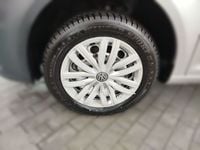 Gebraucht VW Caddy Trendline 150 PS (110 kW) 2019 Reflexsilber metallic Van / Kleinbus