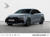 Gebraucht Audi RS3 400 PS (294 kW) 2025 Grau (individuallackierungen nardograu) Limousine