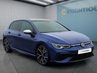 Gebraucht VW Golf VIII R 320 PS (235 kW) 2024 Blau Kleinwagen