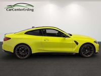 Gebraucht BMW M4 Competition Edition 510 PS (375 kW) 2021 Sao paulo gelb Coupé