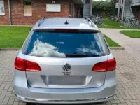 Gebraucht VW Passat 140 PS (102 kW) 2011 Silber Kombi