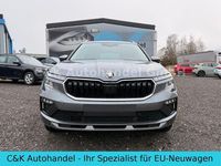 Neu Skoda Kamiq 116 PS (85 kW) 2026 Weiß SUV