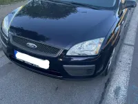 Używany Ford Focus 80 KM (58 kW) 2007 Niebieski Kombi