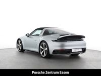 gebraucht Porsche 911 Targa 4 992 Sportabgas Chrono BOSE Belüftung Memor