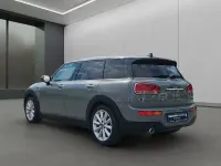 Gebraucht Mini Clubman 136 PS (100 kW) 2020 Grau / moonwalk grey (metallic) Kombi