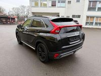 Gebraucht Mitsubishi Eclipse Cross Top 163 PS (119 kW) 2019 Schwarz SUV