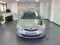 Gebraucht Opel Astra Edition 140 PS (102 kW) 2012 Grau Limousine