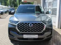 Gebraucht SsangYong Rexton Sapphire 203 PS (149 kW) 2022 Marble grey m SUV