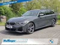 Gebraucht BMW 340 340 PS (250 kW) 2022 Dravitgrau Kombi