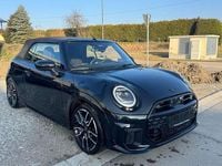 Neu Mini John Cooper Works Cabriolet 204 PS (150 kW) 2026 C4r midnight black metallic Cabrio