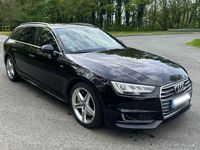 gebraucht Audi A4 3.0 TDI 272 PS