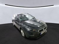 Gebraucht Seat Leon Style 150 PS (110 kW) 2022 Schwarz Limousine