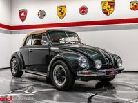 Gebraucht VW Käfer 140 PS (102 kW) 1979 Grün Cabrio