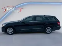 Gebraucht Mercedes E220 Elegance 170 PS (125 kW) 2010 Schwarz Kombi