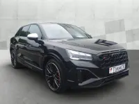 Gebraucht Audi SQ2 Ambiente 301 PS (221 kW) 2022 Schwarz SUV