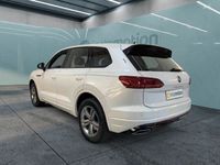 Gebraucht VW Touareg R-line 286 PS (210 kW) 2022 Weiß SUV