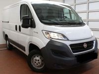 Gebraucht Fiat Ducato 116 PS (85 kW) 2017 Weiß Van