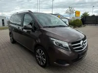 Gebraucht Mercedes V250 190 PS (139 kW) 2016 Braun Van / Kleinbus