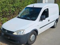 Second-hand Opel Combo 90 CP (66 kW) 2007 Alb Monovolum