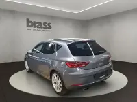 Gebraucht Seat Leon FR 179 PS (131 kW) 2017 Pirineos grau Limousine