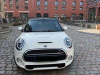 Second-hand Mini Cooper S 192 CP (141 kW) 2019 Alb Hatchback