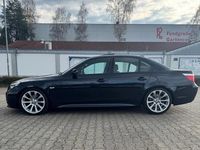 Gebraucht BMW 525 Shadowline 218 PS (160 kW) 2008 Schwarz Limousine