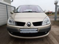 gebraucht Renault Scénic II Exception|Klimaautomatik|S.Heft|Tempom