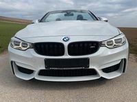 Gebraucht BMW M4 Cabriolet Competition Edition 450 PS (330 kW) 2016 Weiß Cabrio