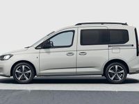 Neu VW Caddy Family 116 PS (85 kW) 2025 Weiß Van / Kleinbus