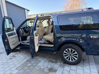 Gebraucht Ford Expedition 370 PS (272 kW) 2017 Blau SUV