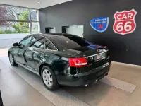 Gebraucht Audi A6 Business 209 PS (153 kW) 2007 Grün Limousine