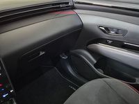 Gebraucht Hyundai Tucson N Line 230 PS (169 kW) 2023 Grau SUV