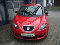 Gebraucht Seat Altea 105 PS (77 kW) 2006 Rot Van / Kleinbus