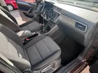 Gebraucht VW Touran Comfortline 105 PS (77 kW) 2016 Braun Van / Kleinbus
